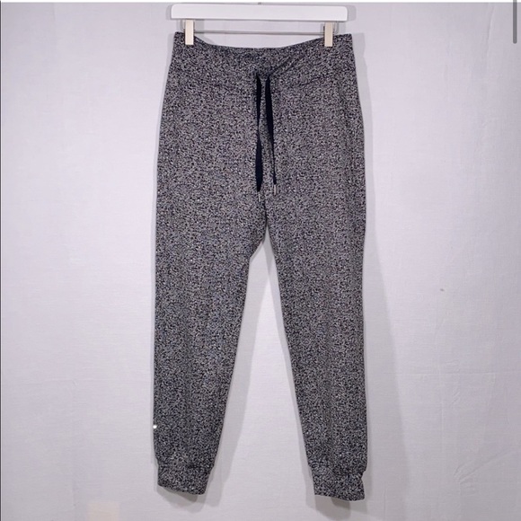 Lululemon Ready to Rulu Jogger Pant Black Speckle - Picture 1 of 14